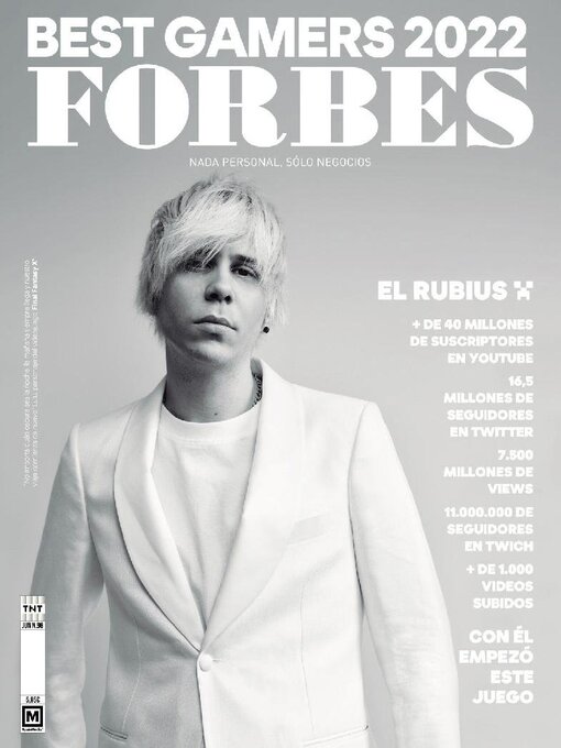 Title details for Forbes España by Spain Media Consulting - Available